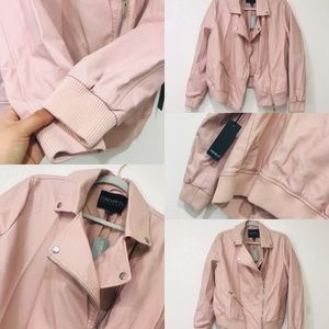 Forever 21 Moto Jacket